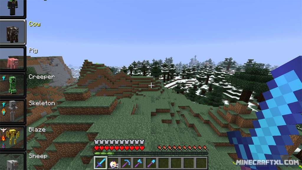 morph mod 1.8.9 morph mod 1.8.9