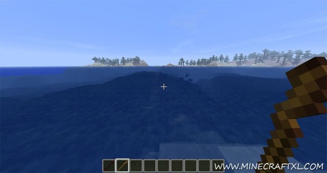 Moses Mod for Minecraft