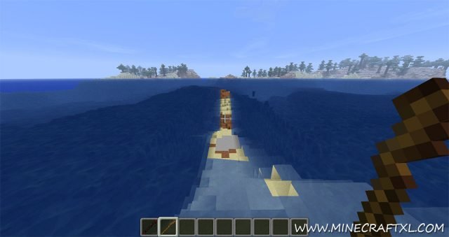 Moses Mod for Minecraft 1.6.2