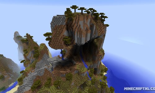 Mountain Island Seed