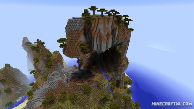 Mountain Island Seed