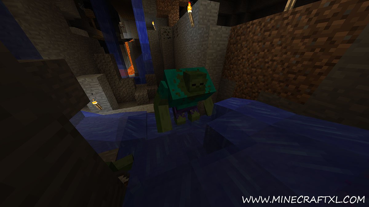 Mutant Creatures Mod Download for Minecraft 1.6.4 Mutant Creatures Mod Download for Minecraft 1.6.4