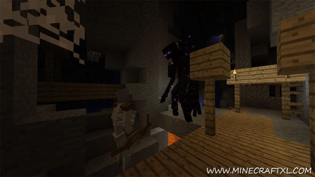 Mutated Creatures Mod for Minecraft