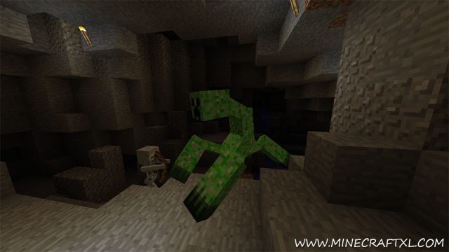 Mutated Creatures Mod