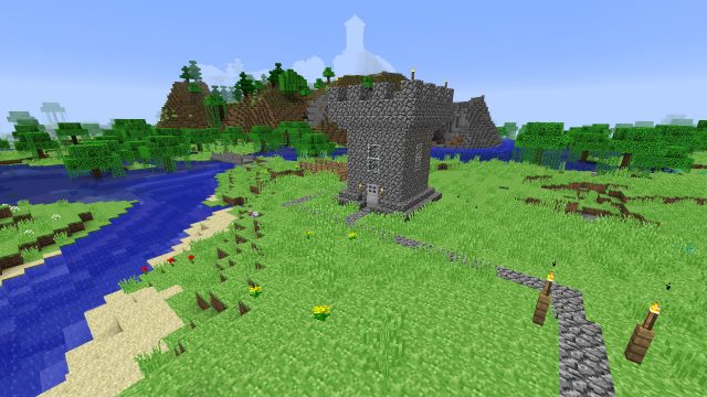 Nostalgia-Craft Resource Pack