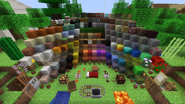 Nostalgia-Craft Resource Pack