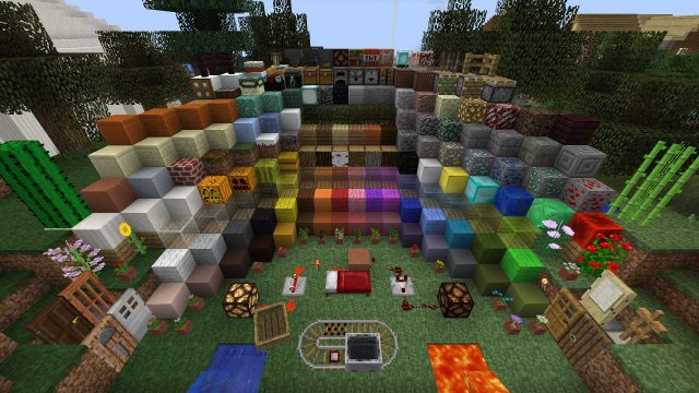 Nostalgia-Craft Resource Pack