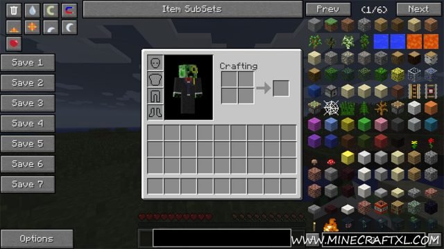 not enough items mod 1.7.10 universal not enough items mod 1.7.10 universal