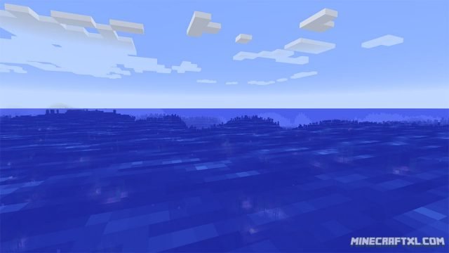 Oceancraft Mod