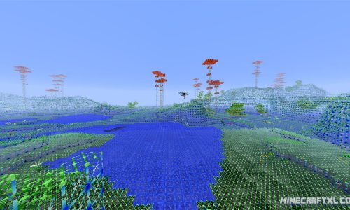 OreSpawn Mod