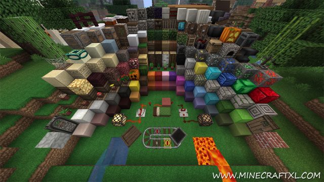 Ovos Rustic Redemption Resource Pack