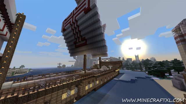 Ovos Rustic Redemption Resource Pack