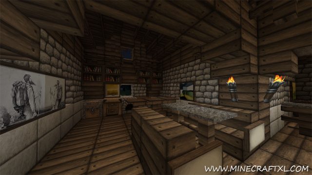 Ovos Rustic Redemption Resource Pack