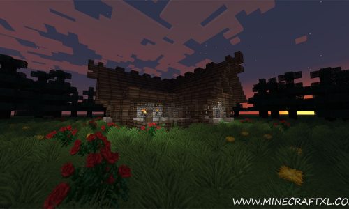 Ovos Rustic Redemption Resource Pack