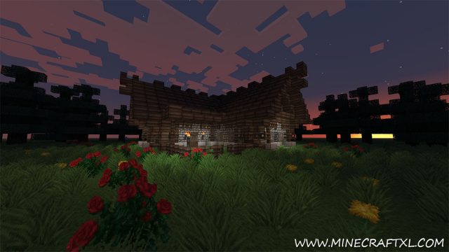 Ovos Rustic Redemption Resource Pack