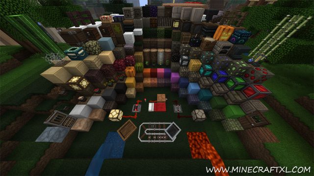 OzoCraft Resource Pack