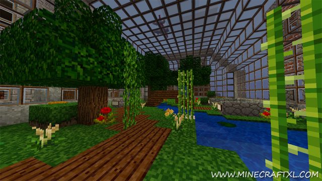 Painterly Resource Pack for Minecraft