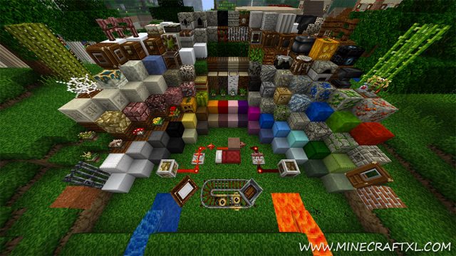 Painterly Resource Pack