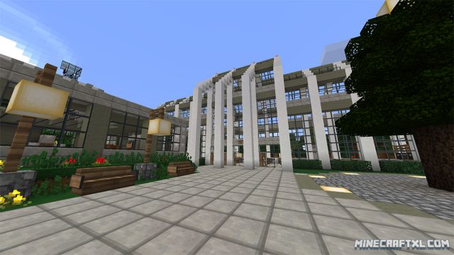 Pamplemousse Resource Pack for Minecraft