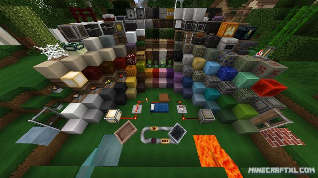 Pamplemousse Resource Pack