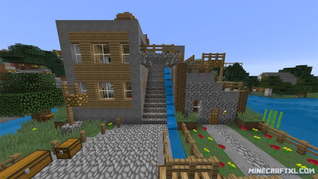 Pix3lCraft HD Resource Pack