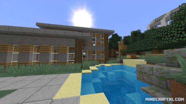 Pix3lCraft HD Resource Pack