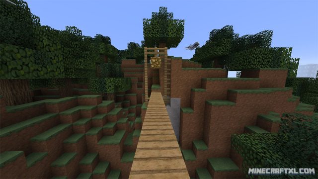 Pix3lCraft HD Resource Pack