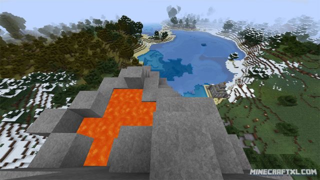 Pix3lCraft HD Resource Pack