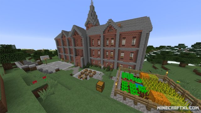 Pix3lCraft HD Resource Pack 5