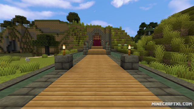 Pixel Reality Resource Pack