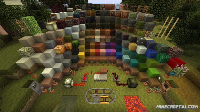 Pixel Reality Resource Pack