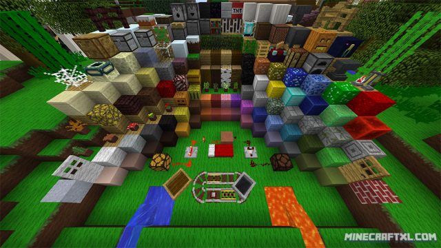 PixelWool Resource Pack