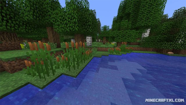 Plant Mega Pack Mod