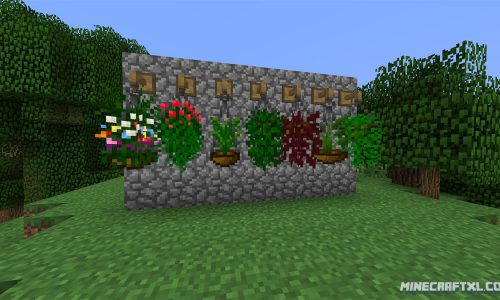 Plant Mega Pack Mod