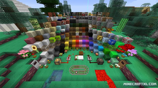 Pokecraft Resource Pack