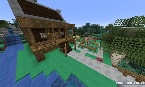 Pokecraft Resource Pack