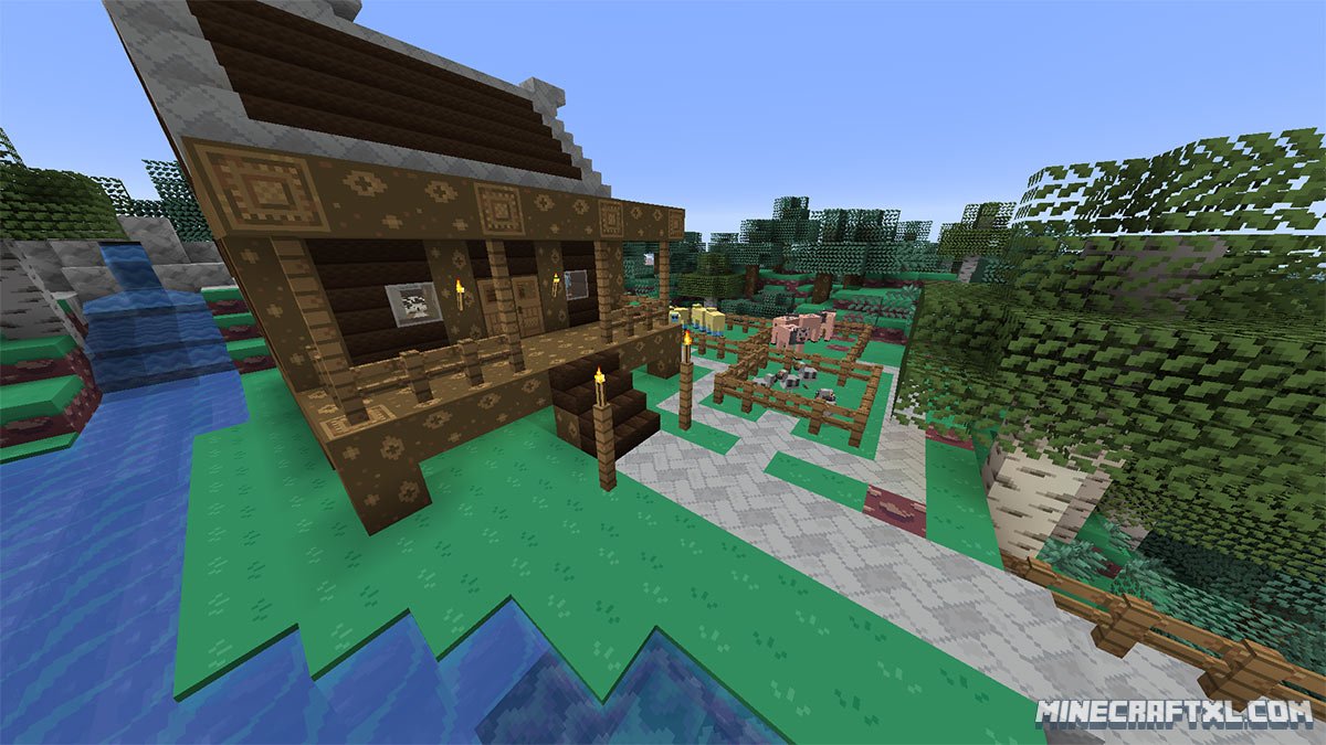 Pokecraft Resource Pack Download for Minecraft 1.7/1.6