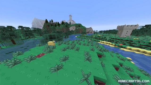 Pokecraft Resource Pack