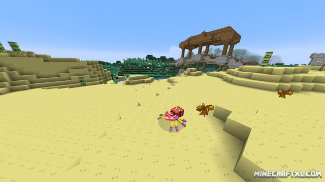 Pokecraft Resource Pack