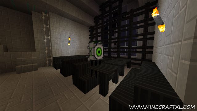 Portal Resource and Texture Pack for Minecraft