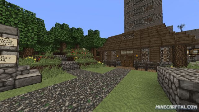 Pumpkin Patch Resource Pack for Minecraft