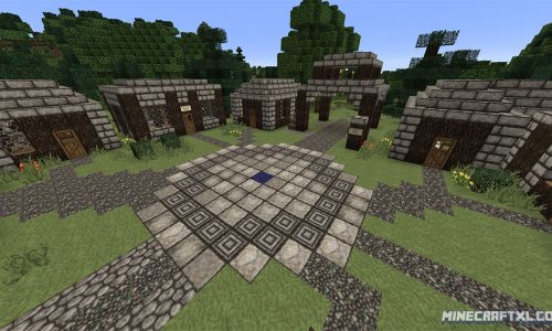 Pumpkin Patch Resource Pack