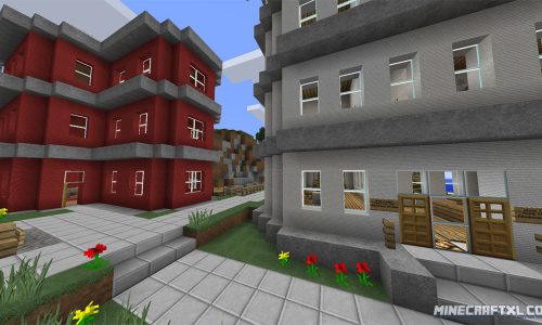 R3D CRAFT Resource Pack