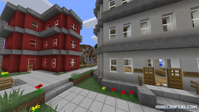 R3D CRAFT Resource Pack