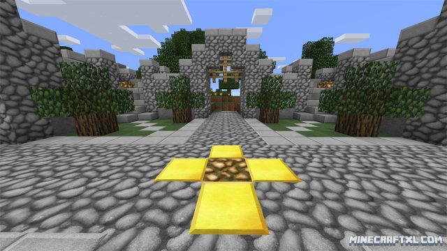 R3D CRAFT Resource Pack