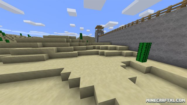 R3D CRAFT Resource Pack