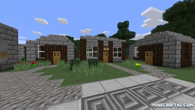 R3D CRAFT Resource Pack