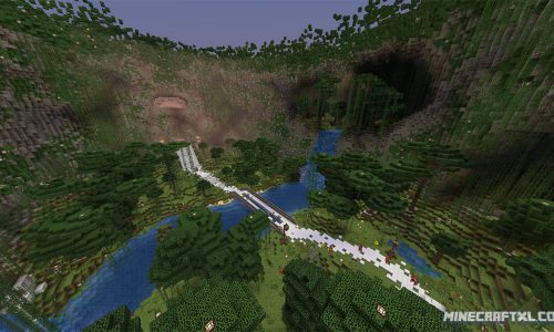 Ragecraft CTM Map