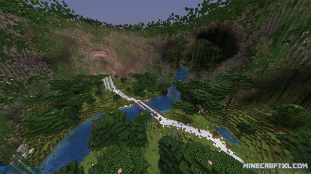 Ragecraft CTM Map