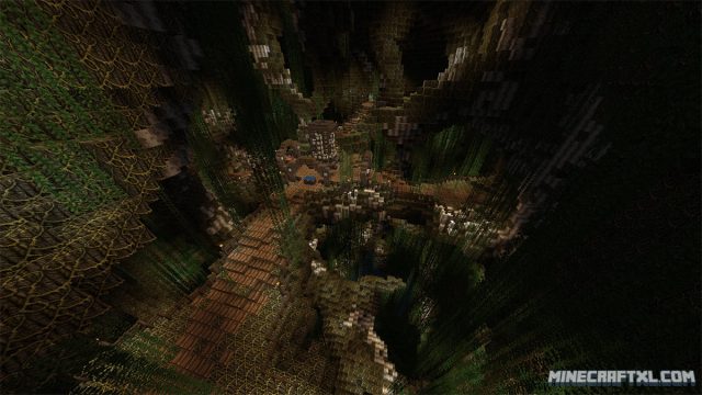 Ragecraft CTM Map